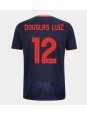 Nottingham Forest Douglas Luiz #12 Kolmaspaita 2025-26 Lyhythihainen